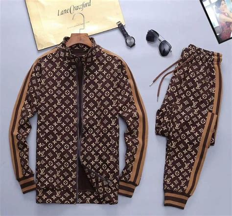 vogue louis vuitton mens|louis vuitton men tracksuit.